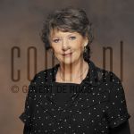 05-04-2004 Kitty Courbois at studio in Amsterdam, by order of Stage-entertainment. April 05, 2004.

[keywords]Posed, Smiling[/keywords]